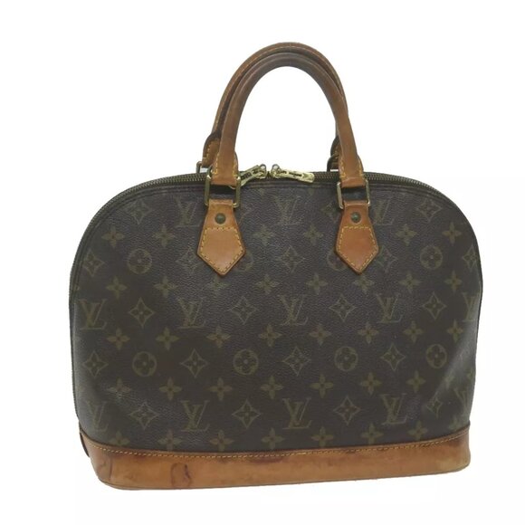 Louis Vuitton Handbags - LOUIS VUITTON Monogram Alma Hand Bag